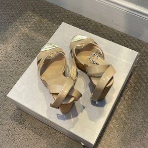 Jimmy Choo wedge